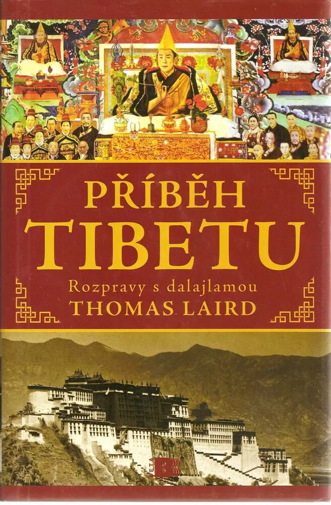 Příběh Tibetu