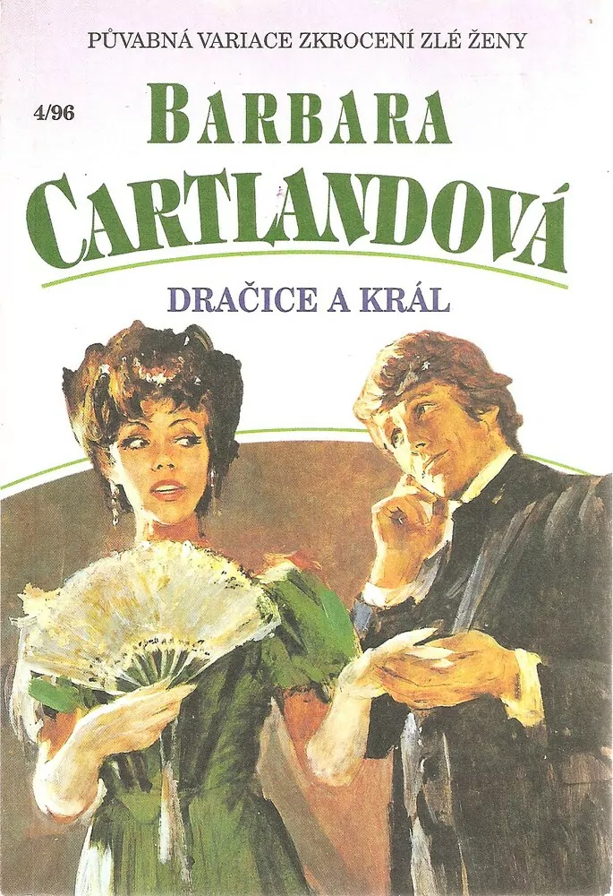 Dračice a král