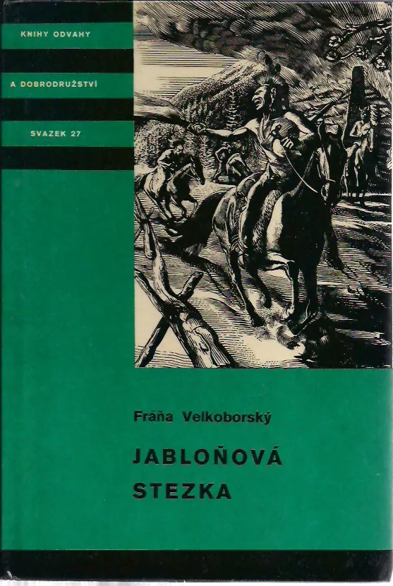 Jabloňová stezka