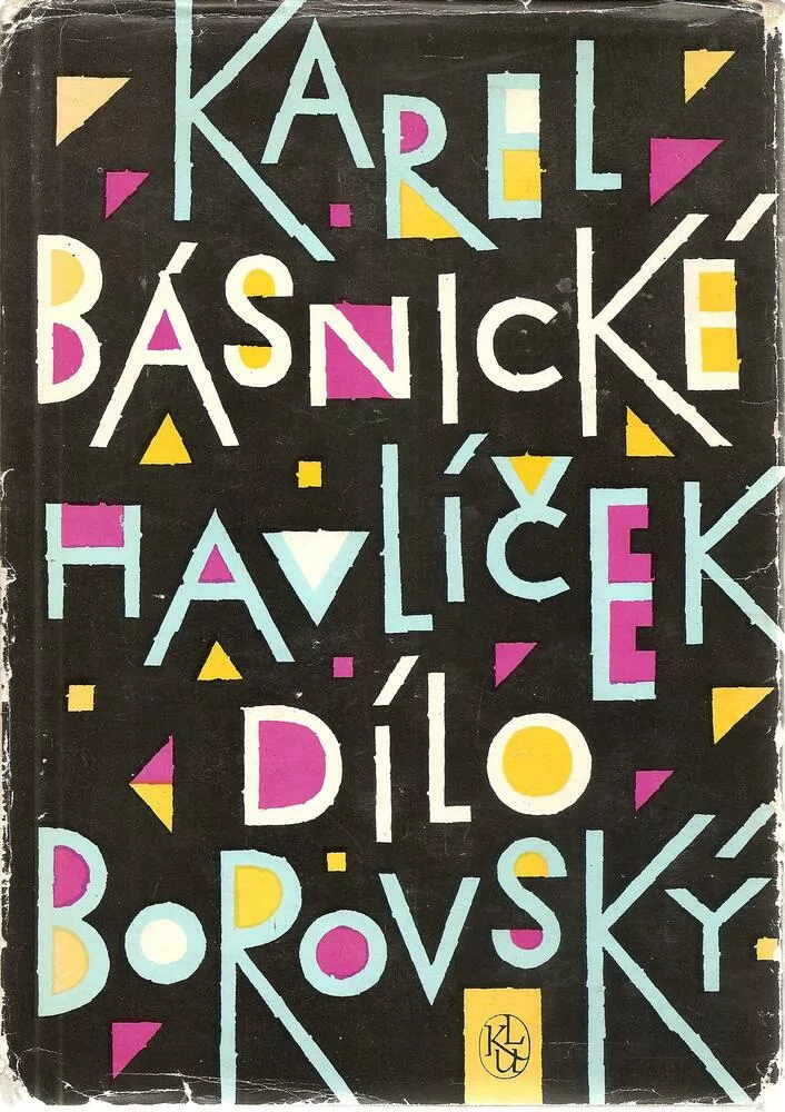 Básnické dílo