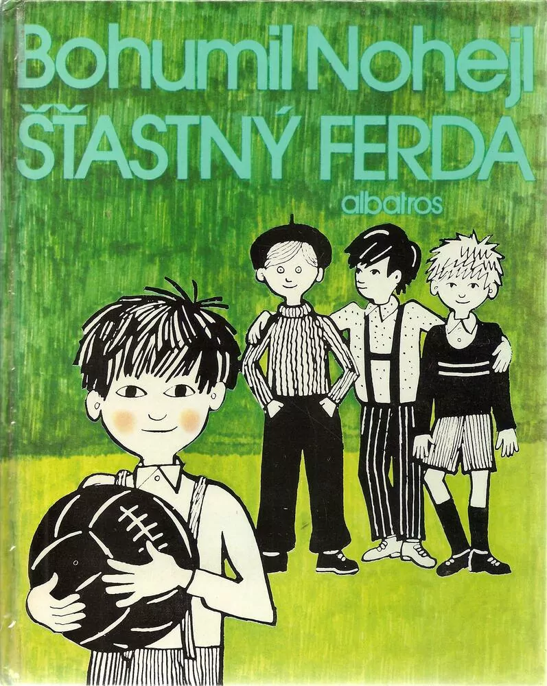 Šťastný Ferda
