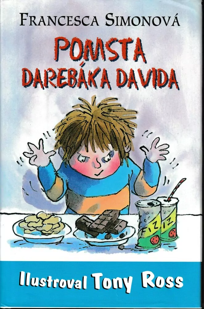 Pomsta darebáka Davida