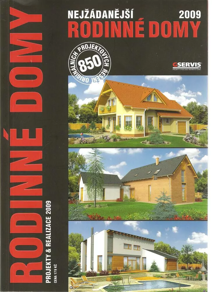 Rodinné domy
