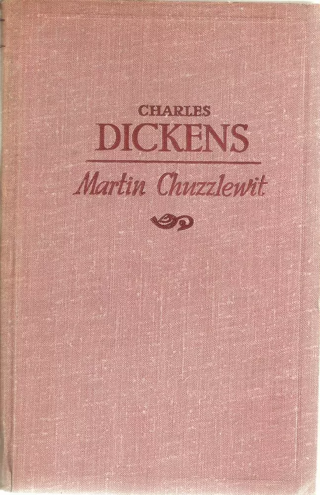 Martin Chuzzlewit
