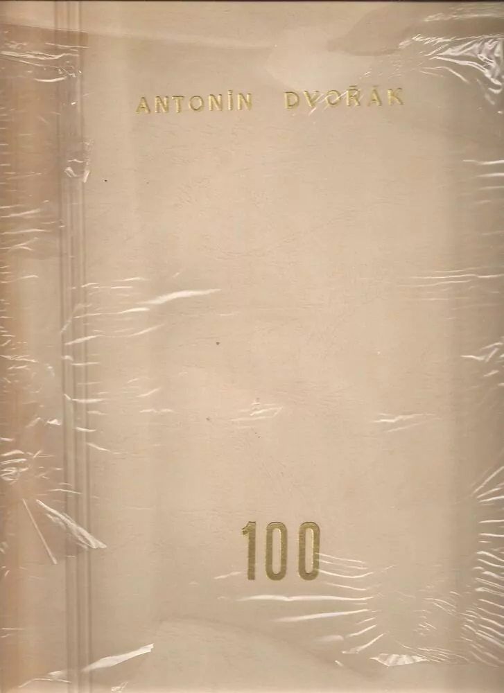 Antonín Dvořák - 100
