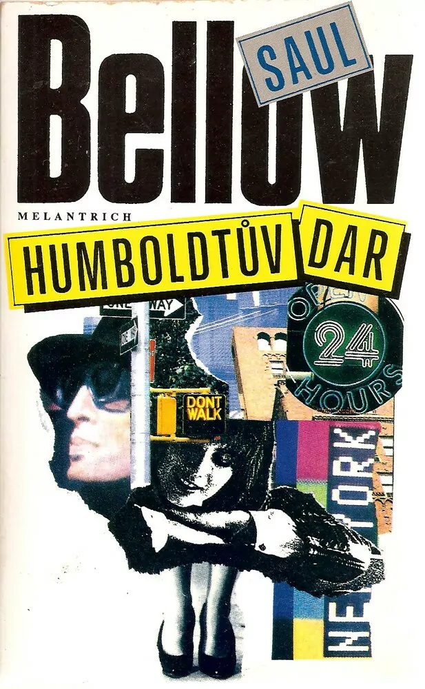 Humboldtův dar