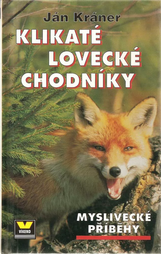 Klikaté lovecké chodníky