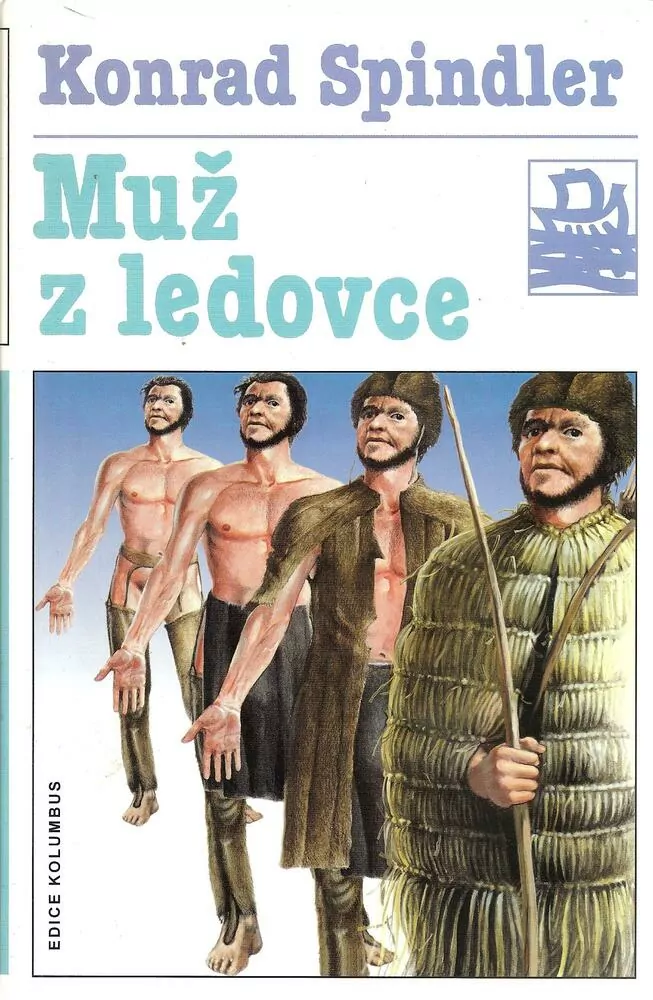 Muž z ledovce