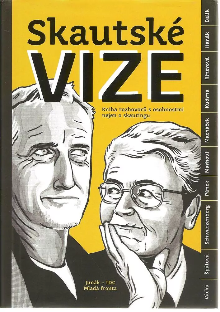 Skautské vize