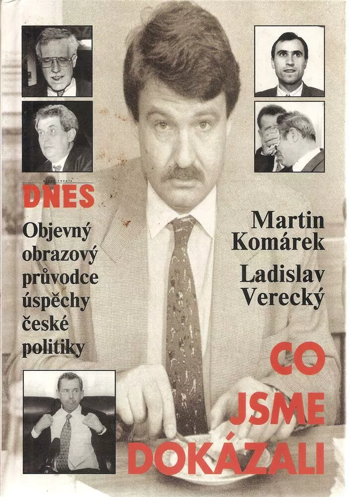 Co jsme dokázali