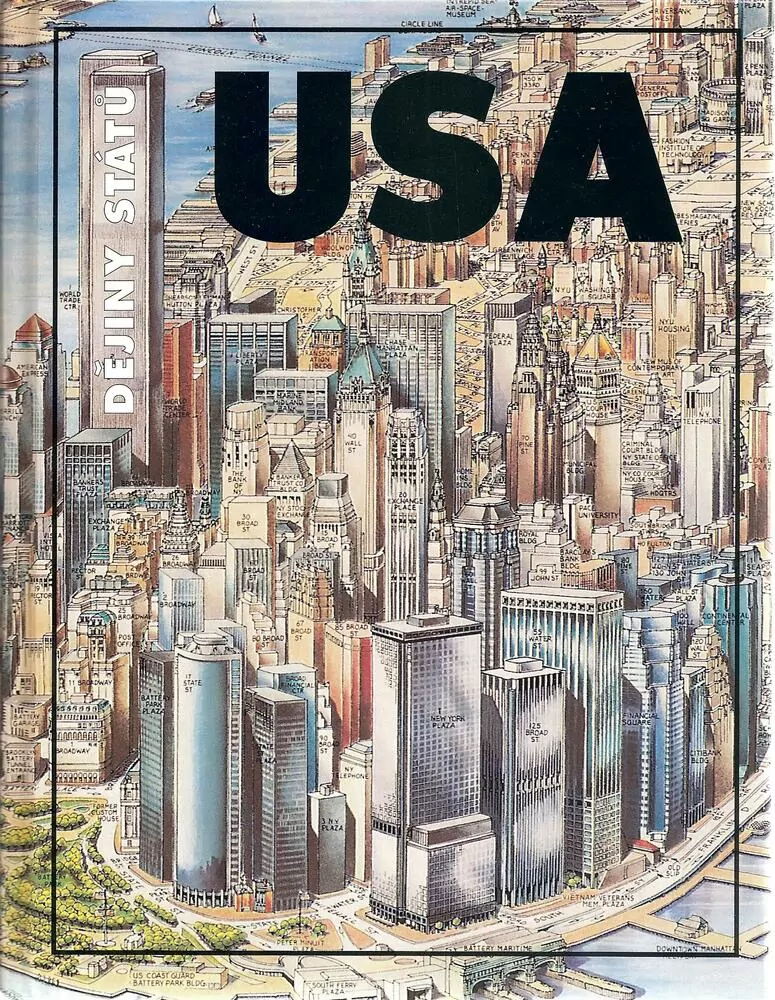 Dějiny států USA