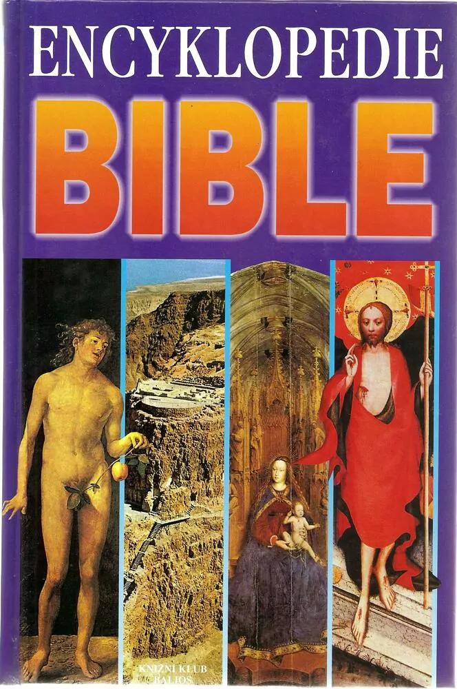 Encyklopedie Bible