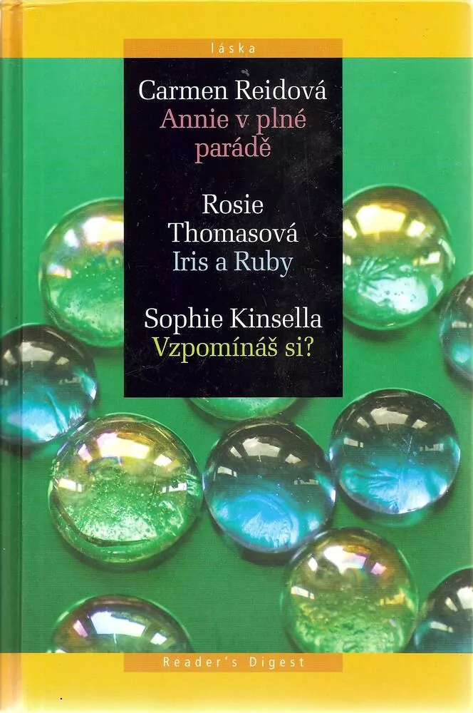 Annie v pplné parádě, Iris a Ruby, Vzpomínáš si?