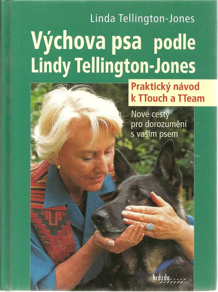 Výchova psa podle Lindy....