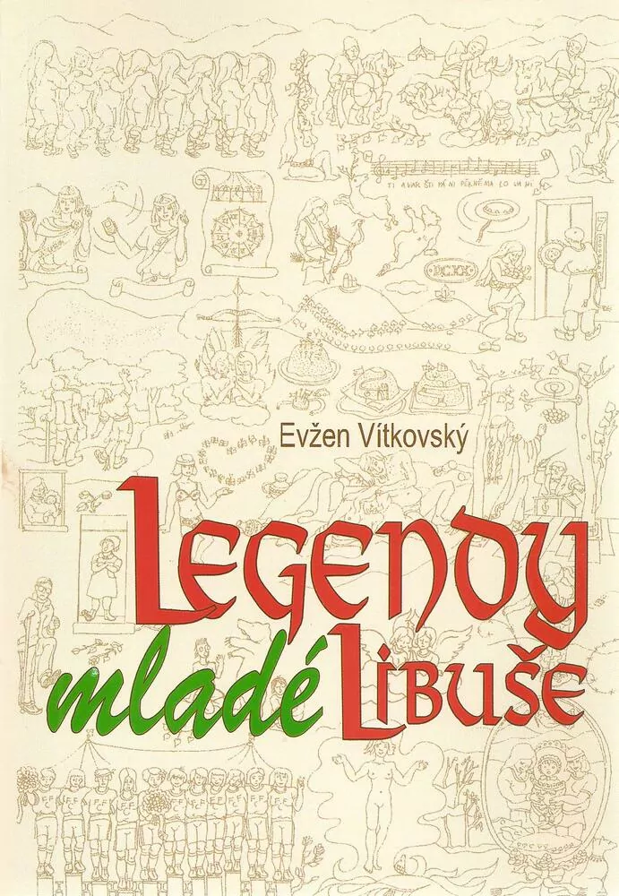 Legendy mladé Libuše