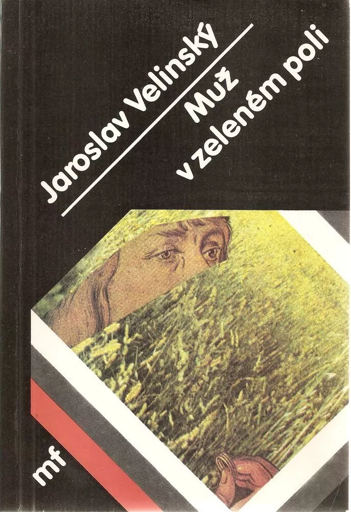 Muž v zeleném poli