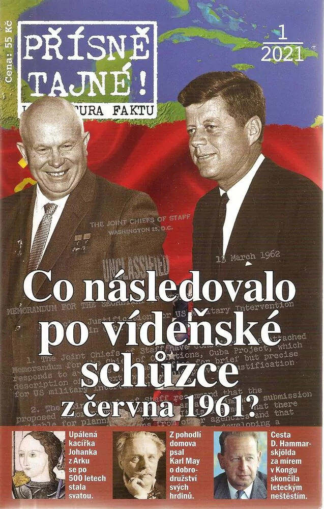 Přísně tajné 1/2021