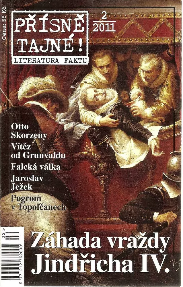 Přísně tajné! 2/2011