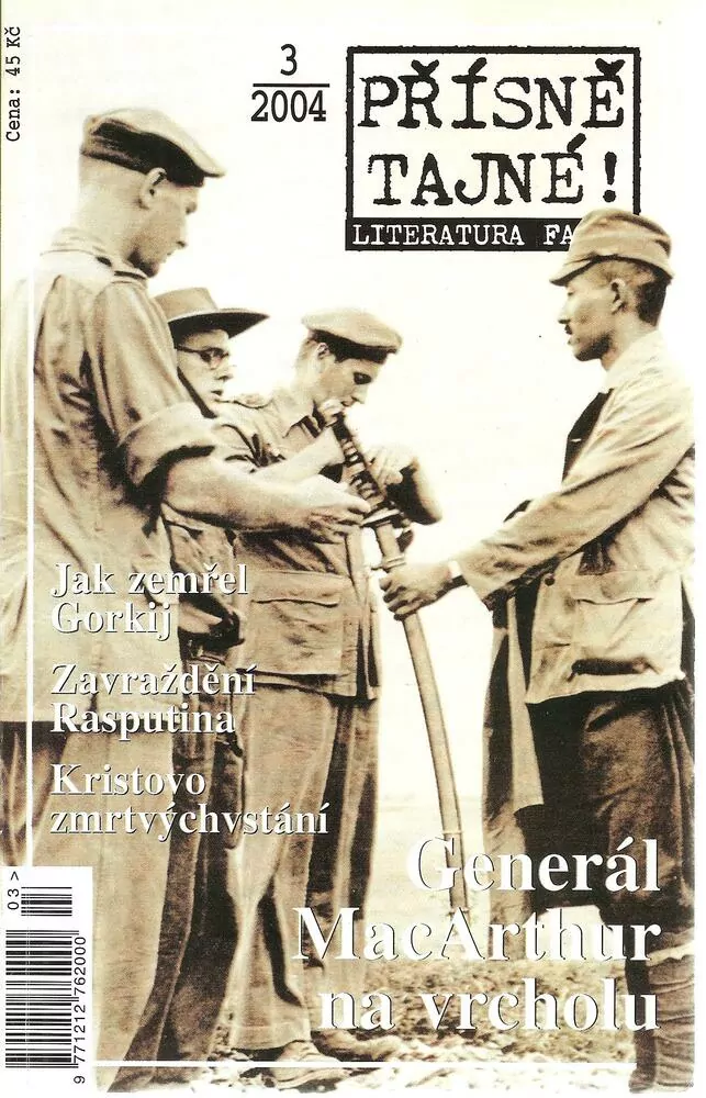 Přísně tajné! 3/2004