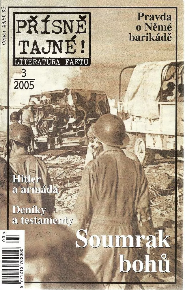 Přísně tajné! 3/2005
