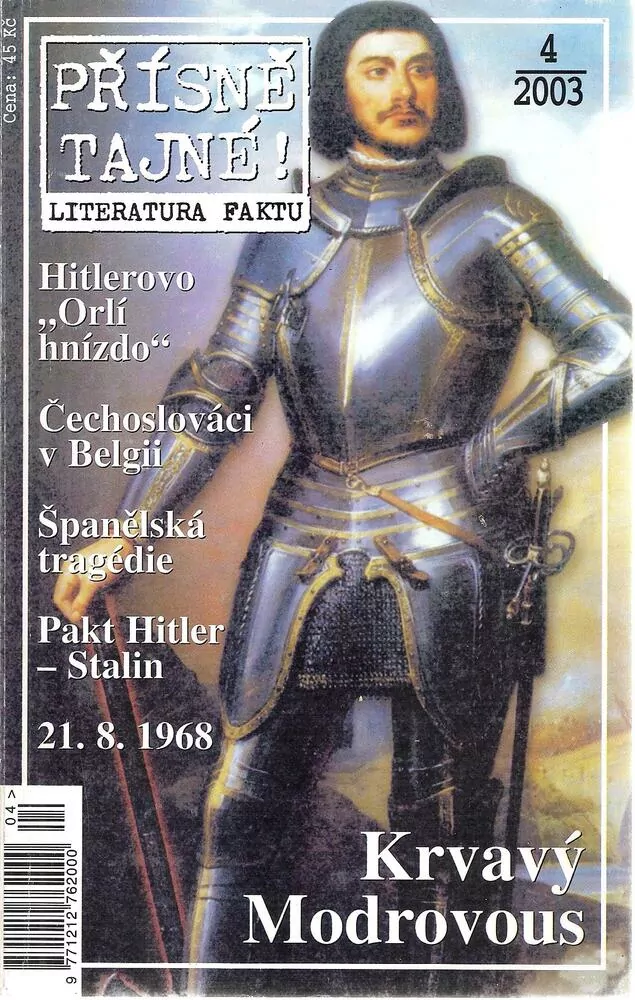 Přísně tajné! 4/2003
