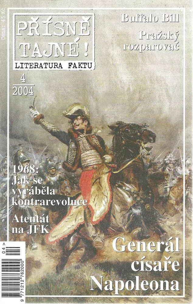 Přísně tajné! 4/2004