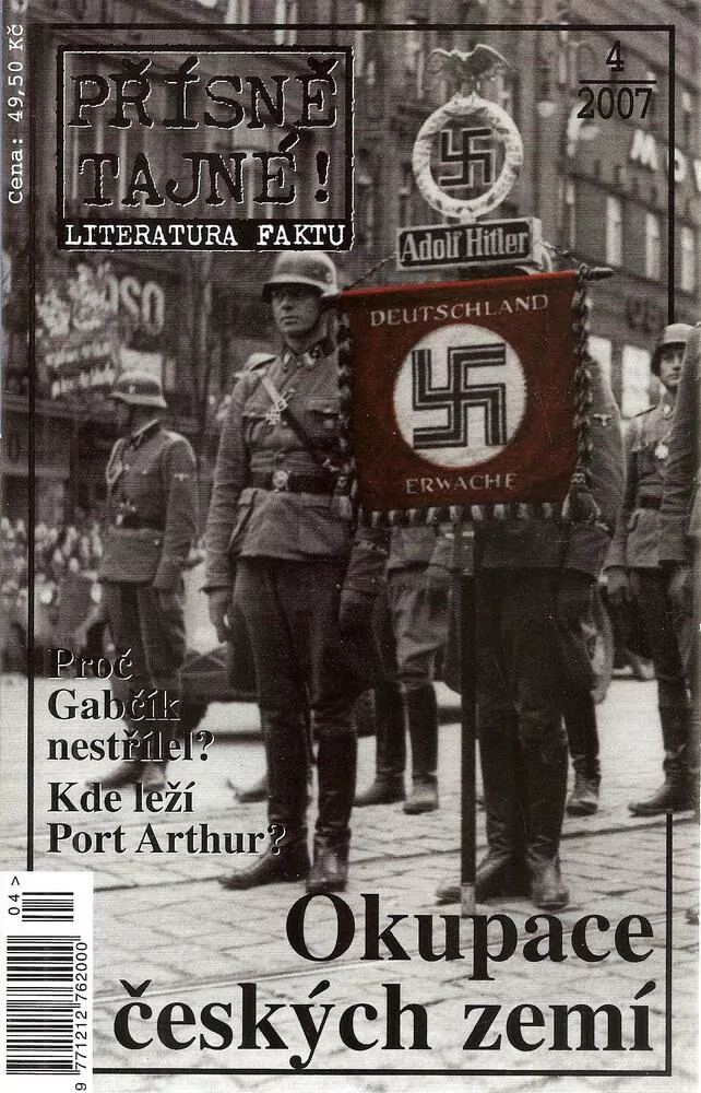 Přísně tajné! 4/2007