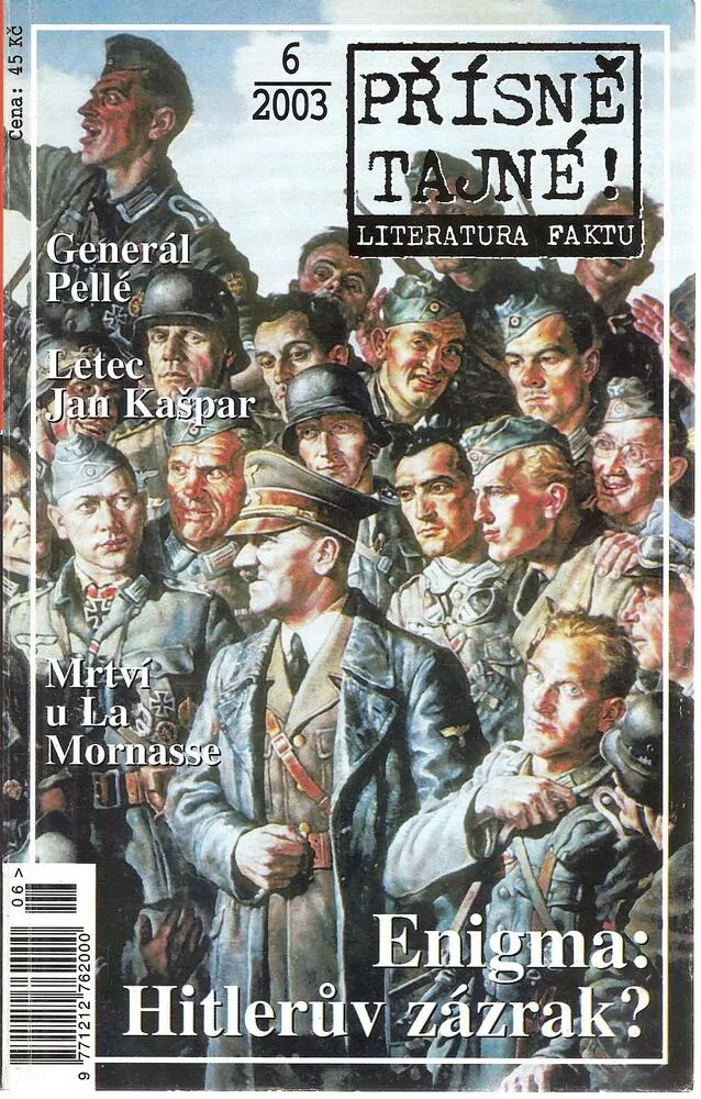 Přísně tajné! 6/2003