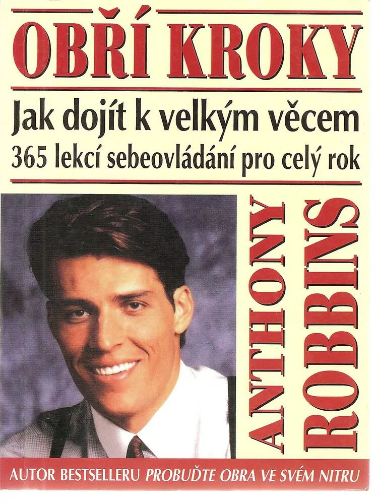 Obří kroky