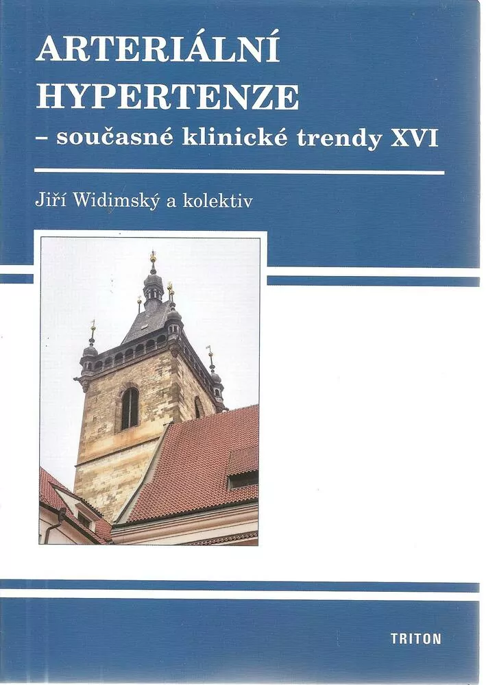 Arteriální hypertenze
