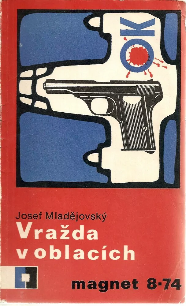 Vražda v oblacích