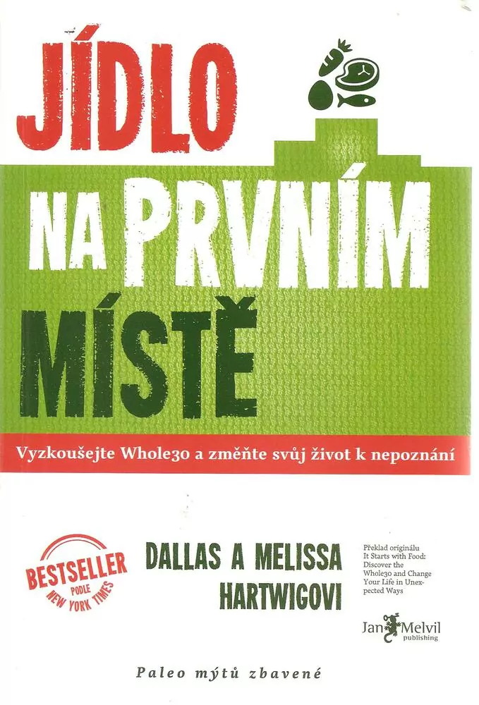 Jídlo na prvním místě