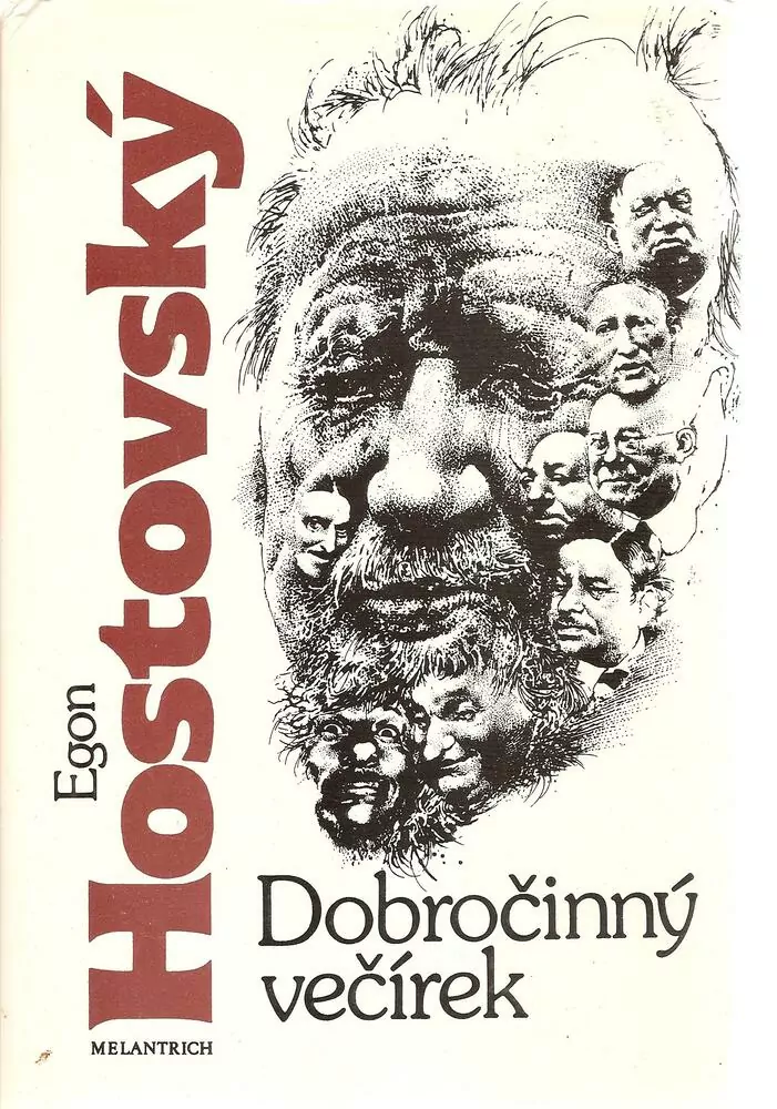 Dobročinný večírek