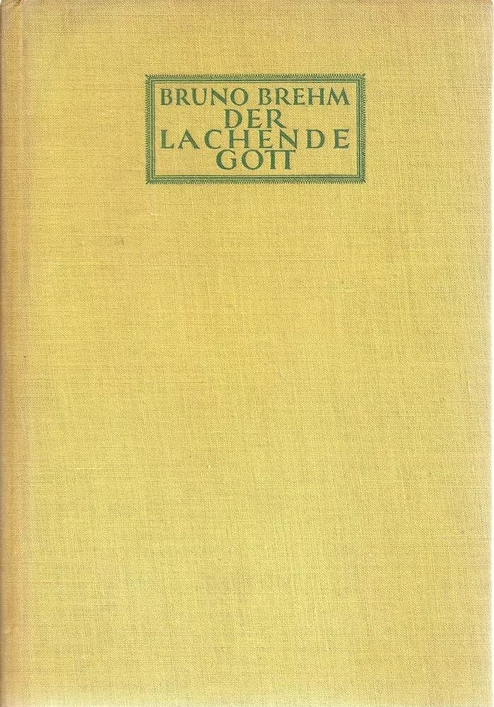Der lachende Gott