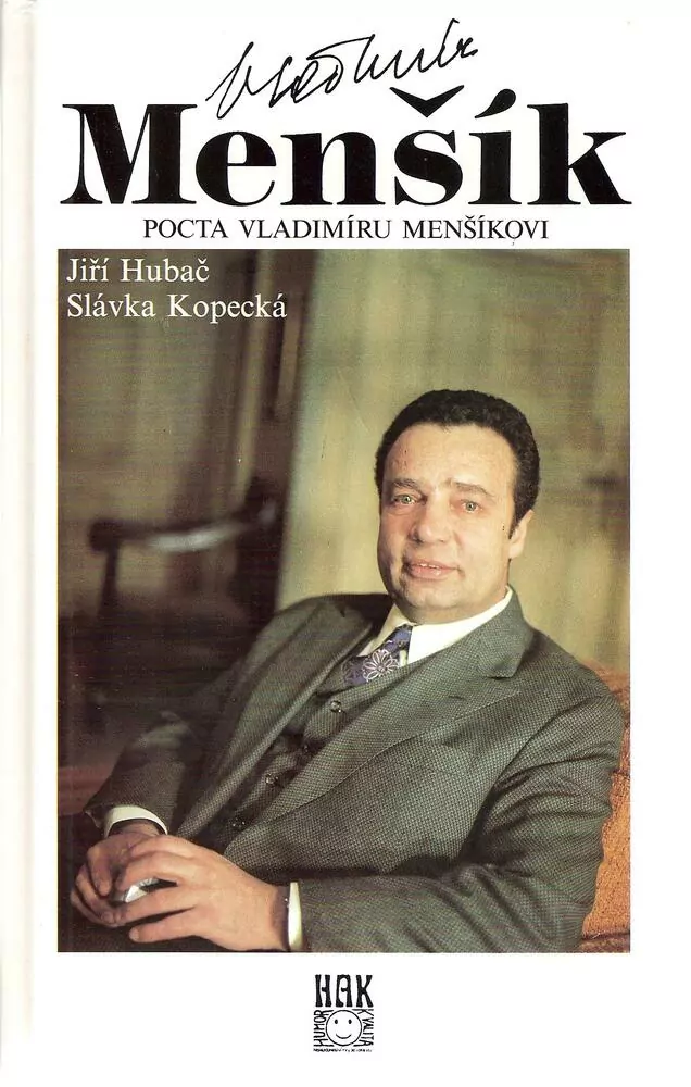 Pocta Vladimíru Menšíkovi