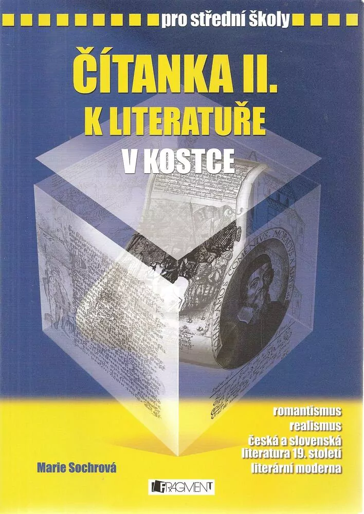 Čítanka II. k Literatuře v kostce