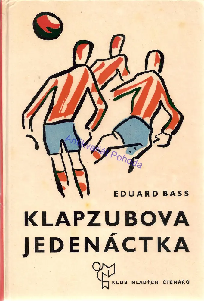 Klapzubova jedenáctka