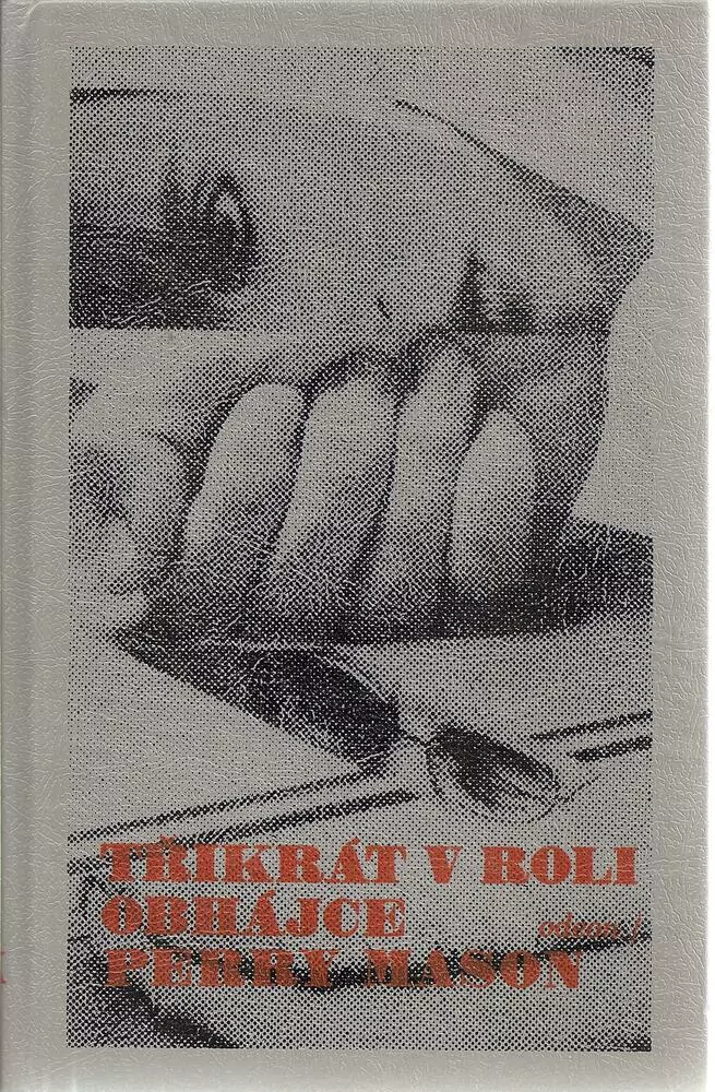 Třikrát v roli obhájce Perry Mason