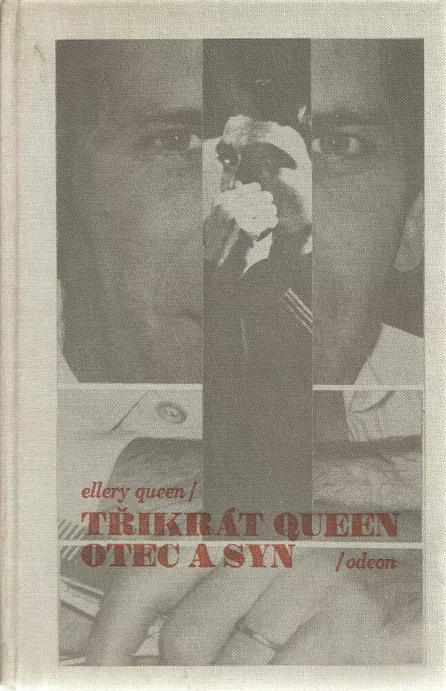 Třikrát Queen otec a syn