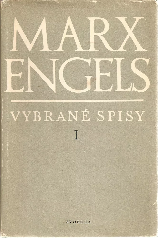 Vybrané spisy ve dvou svazcích