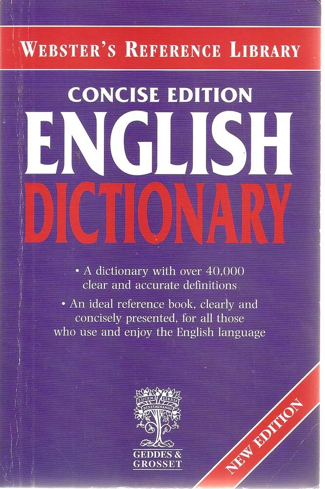 English Dictionary