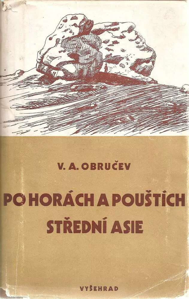 Po horách a pouštích střední Asie
