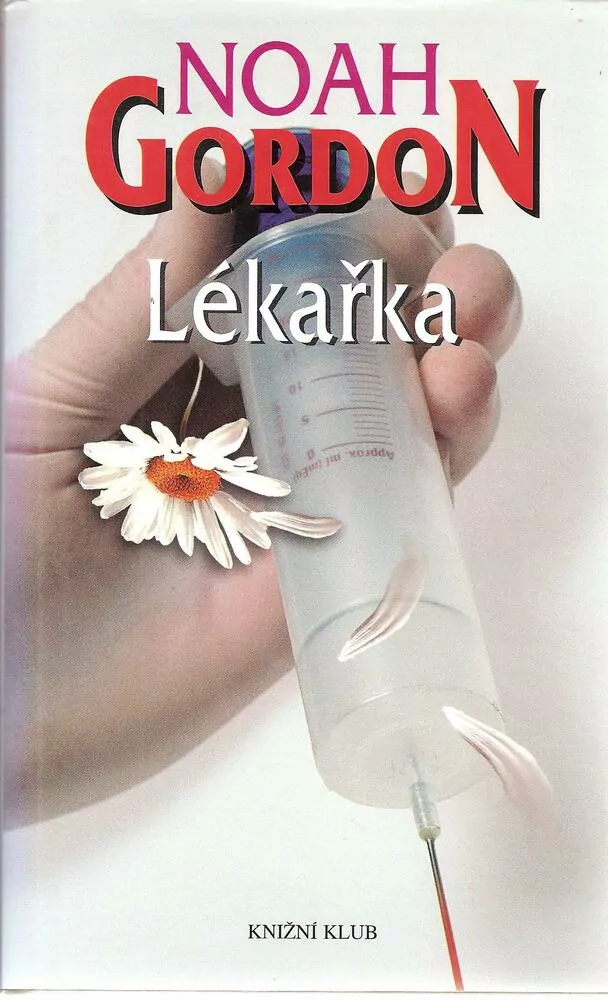 Lékařka