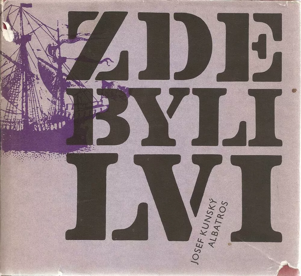 Zde byli lvi