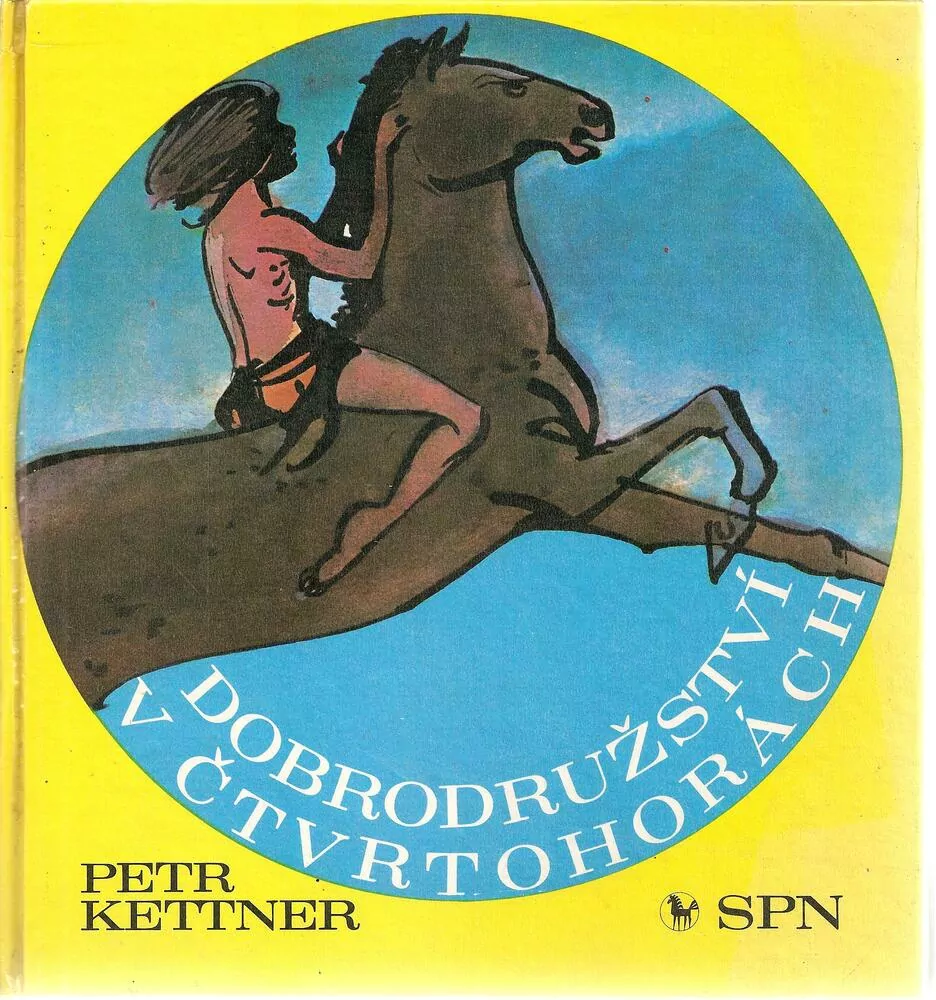 Dobrodružství v čtvrtohorách