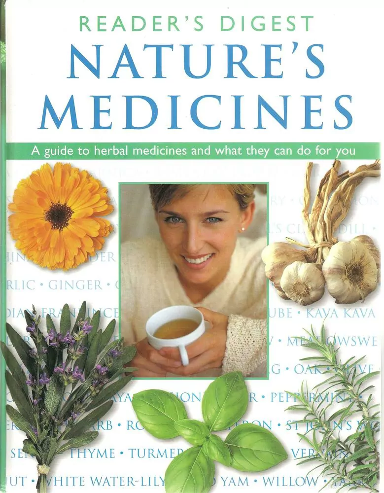 Nature´s medicines