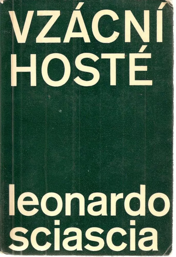 Vzácní hosté