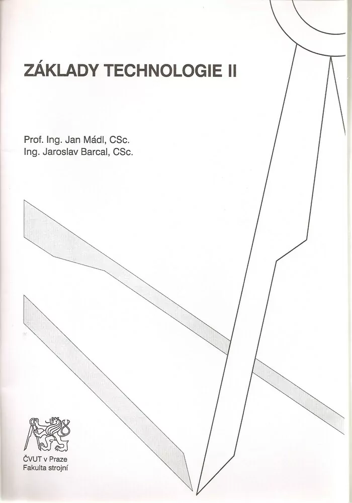 Základy technologie II
