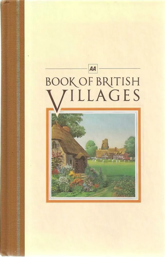 Book of British Villages