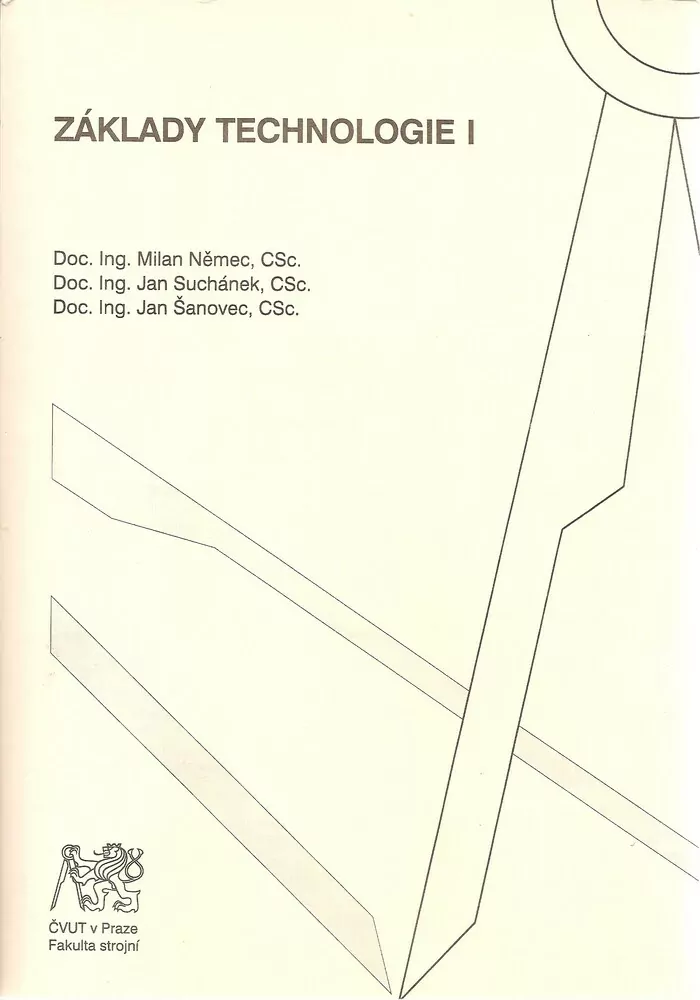 Základy technologie I